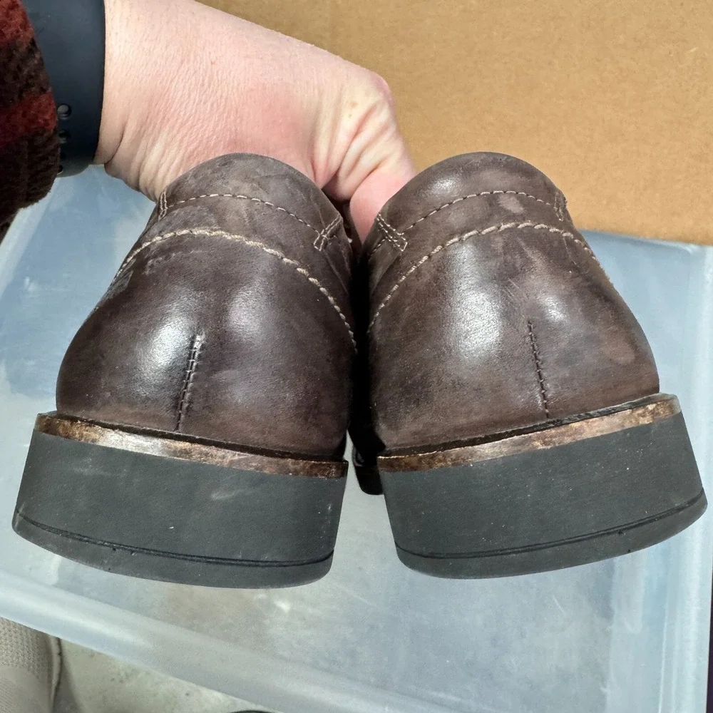 Ecco dress shoes